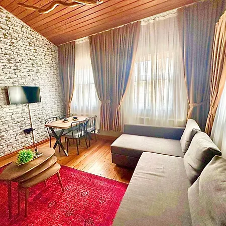 Aparthotel Golden Suit Taksim *