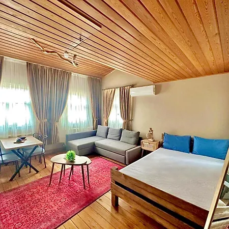 Aparthotel Golden Suit Taksim