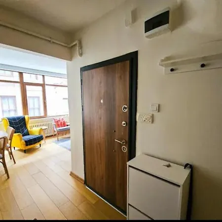 1 Bedroom Cozy * Istanbul