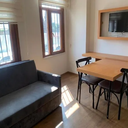 Apartment Kaifahotel *