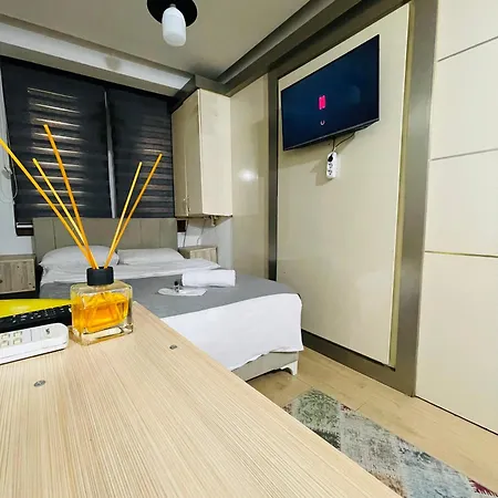 Aparthotel Taksim Golden House Istanbul