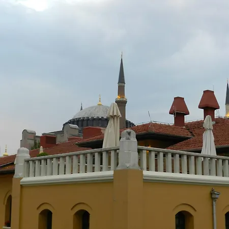 Berk - Grandma's House 3* Istanbul