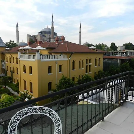 Hotel Berk - Grandma's House