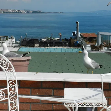 Berk - Grandma's House Istanbul