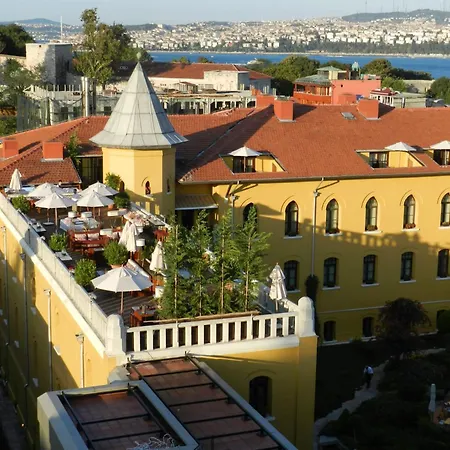 Berk - Grandma's House 3* Istanbul