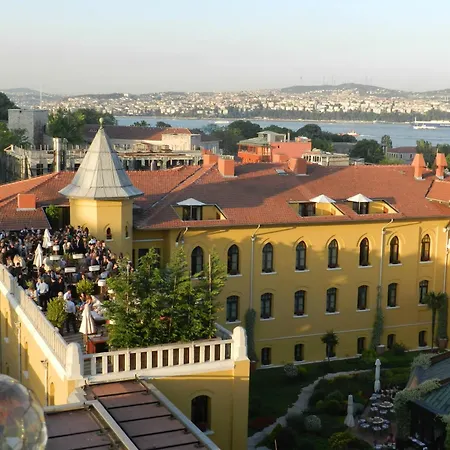 Hotel Berk - Grandma's House Istanbul