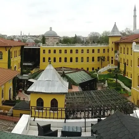Berk - Grandma's House Istanbul
