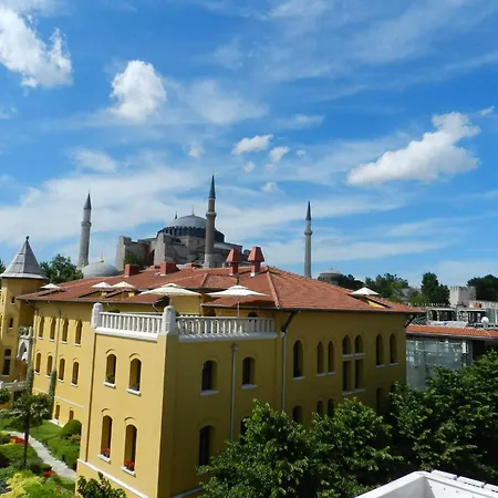 Berk - Grandma's House 3* Istanbul