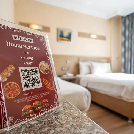 Grand Reis Hotel Provincia di Istanbul
