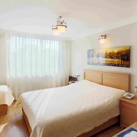 Expocity Hotel Stambuł
