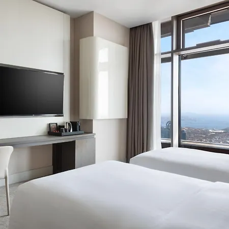 Marriott Sisli Hotel