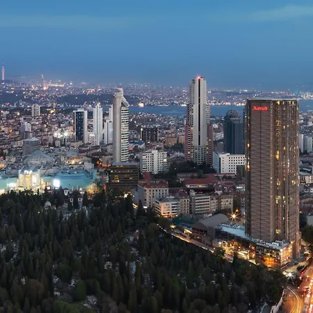 Marriott Sisli 5*