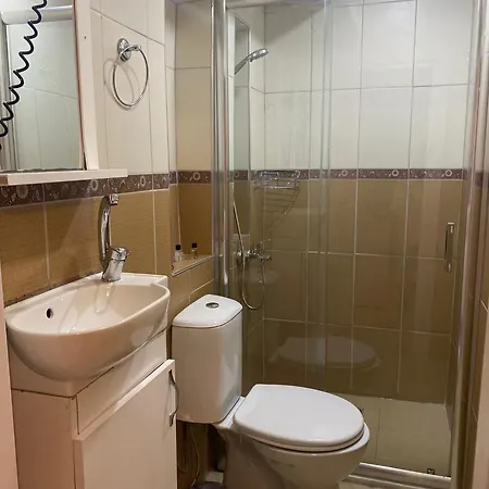 Taksim Bricktown Hotel Istanboel