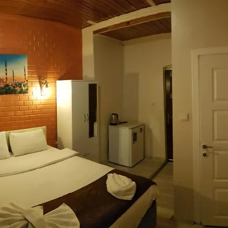 Taksim Bricktown Hotel Istanboel