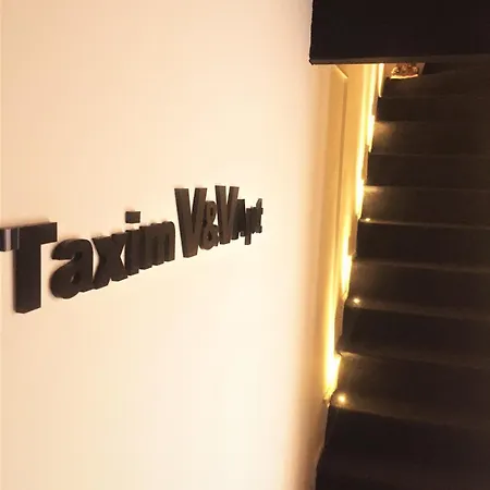 Taxim V&v Aparthotel *