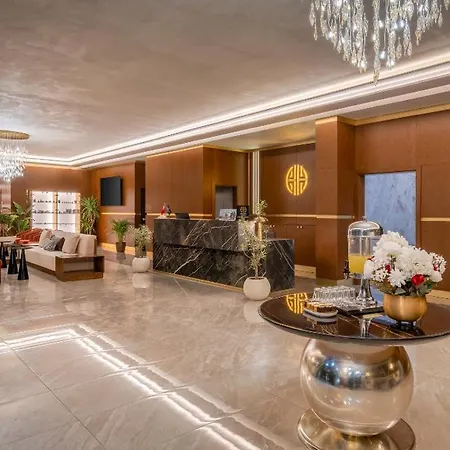 Western Premier Hidden Hills 5* Estambul