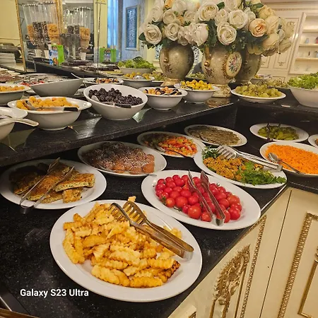 Hotel Old Hatay Stambuł
