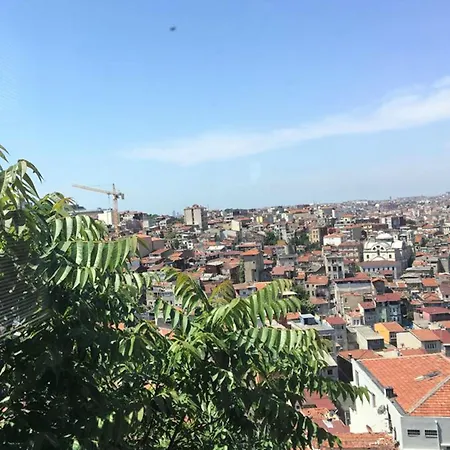 Apartment Taksim Roya -center Of The *