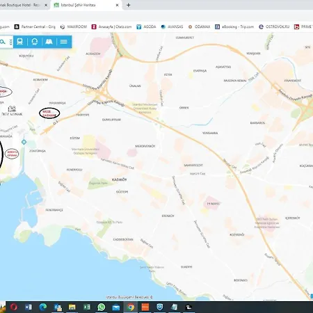 Ikiz Boutique 4* Istanbulská provincie