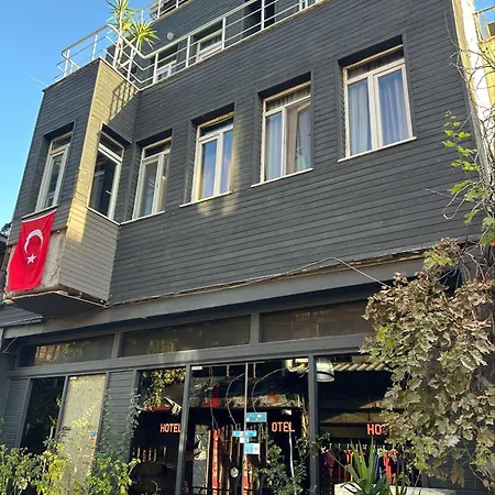 Отель Herton Boutique Стамбул