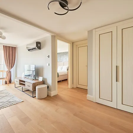 Taksim Lagirio Aparthotel *