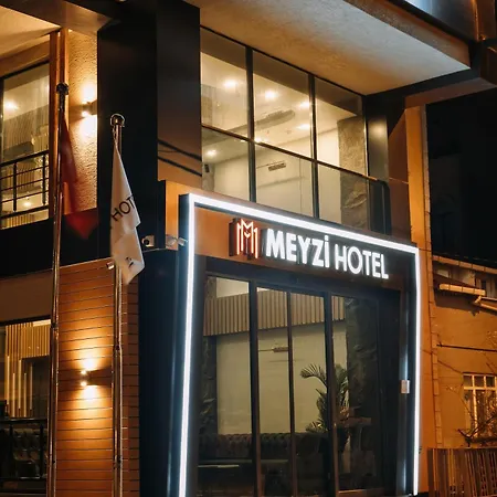 Szálloda Meyzi 3*