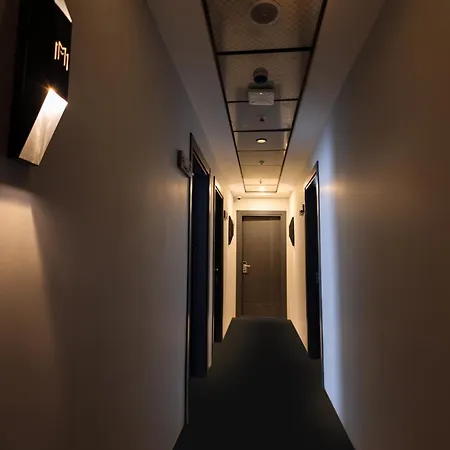 Meyzi Szálloda 3*