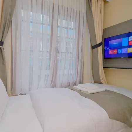 Lucky Hotel Istanbul