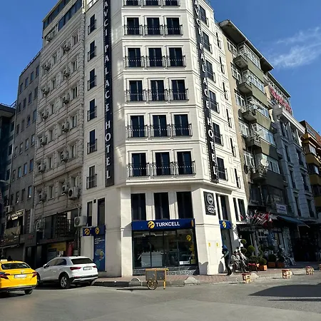 Avci Palace Hotel Istanbul