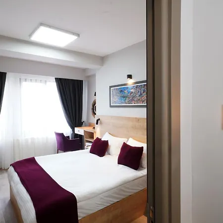 Meet Kadikoy Hotel Istanbul
