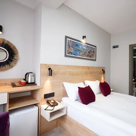 Hotel Meet Kadikoy Istanbul