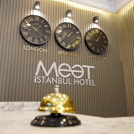 Meet Kadikoy Hotel