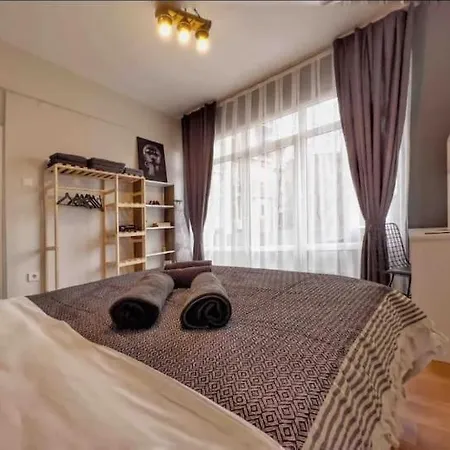 Aparthotel Cihangir House Istanbul