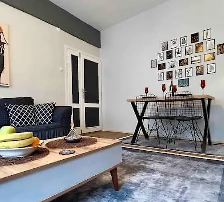 Cihangir House Aparthotel *