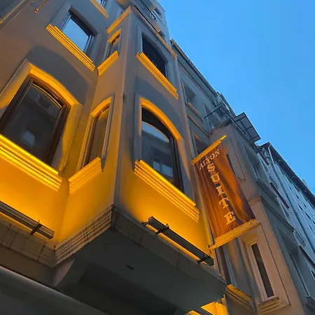 Hotel Taxim Alyon 3*