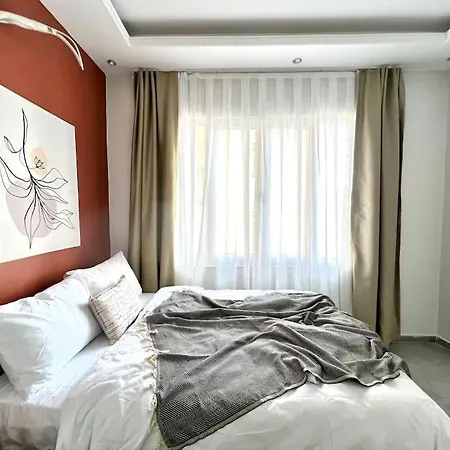 New Flat,3br,ac, 200 Mt To Taksim *
