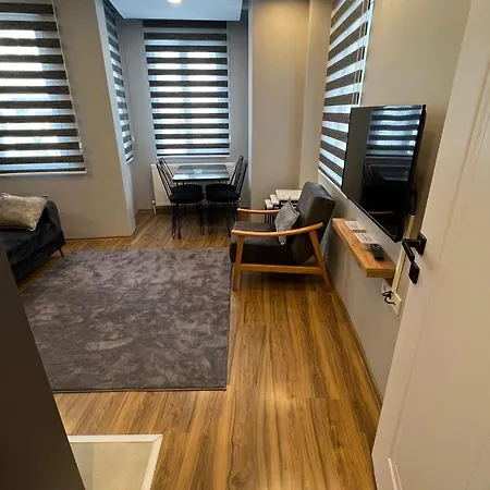 Ayd Beyoglu Taksim Апартаменты *
