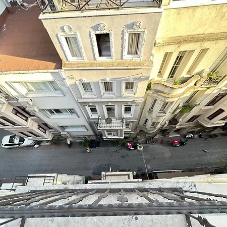 Taxim Alyon 3* Istanbul