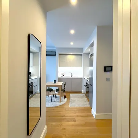 Taksim 360 Apartment *