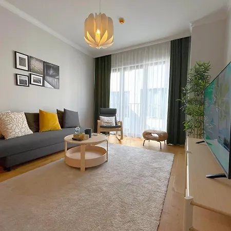 Taksim 360 Apartment *