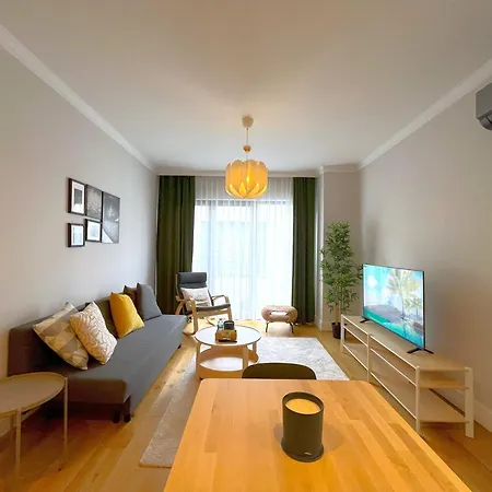 Apartment Taksim 360