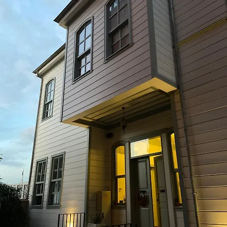 Va Mansion Отель Стамбул