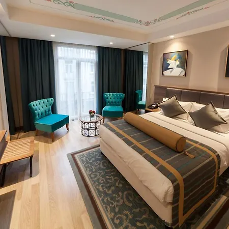 Golden Age Taksim Ξενοδοχείο 4*