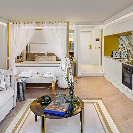 Aparthotel Ulus G Residences *