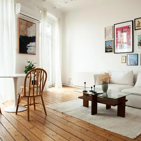 Apartment Casas Con Fresco - Premium Huge Apts In Premium Location Istanbul