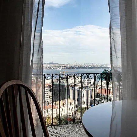 Casas Con Fresco - Premium Huge Apts In Premium Location * Istanbul