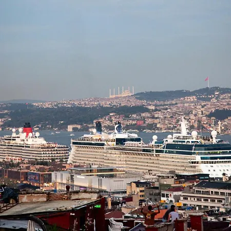 Casas Con Fresco - Premium Huge Apts In Premium Location Istanbul