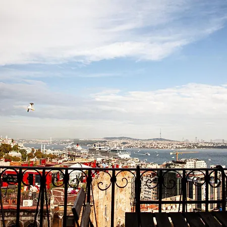 Casas Con Fresco - Premium Huge Apts In Premium Location Apartment Istanbul