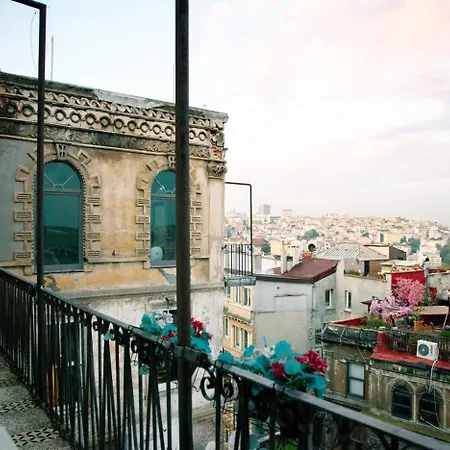 Apartment Casas Con Fresco - Premium Huge Apts In Premium Location Istanbul