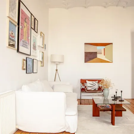Apartment Casas Con Fresco - Premium Huge Apts In Premium Location